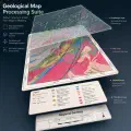Geological Map Processing Suite