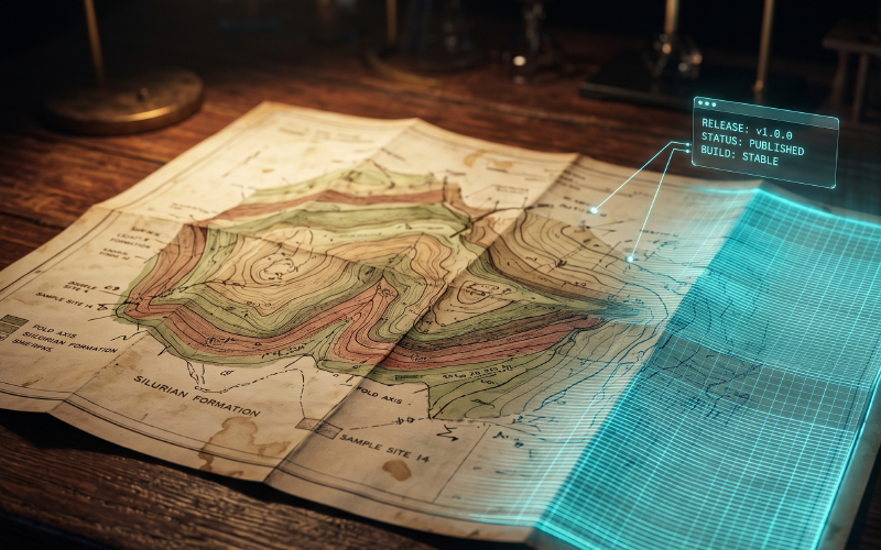 Groundtruth Dynamic Benchmarking (Geology Edition) v1.0.0 Is Live
