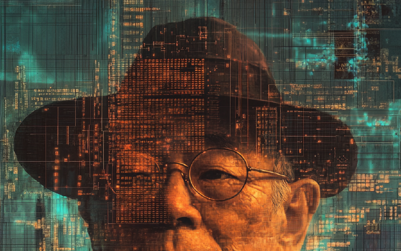 Satoshi Nakamoto Is A Time-Travelling AI
